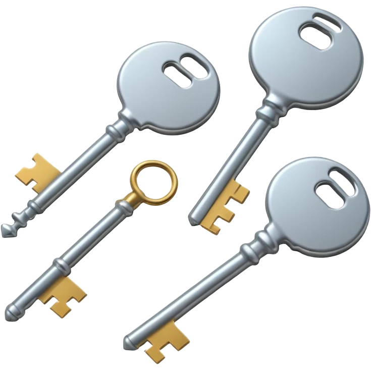 keys. emoji