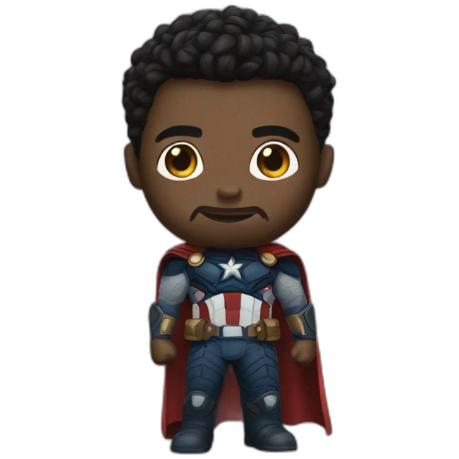 avengers emoji