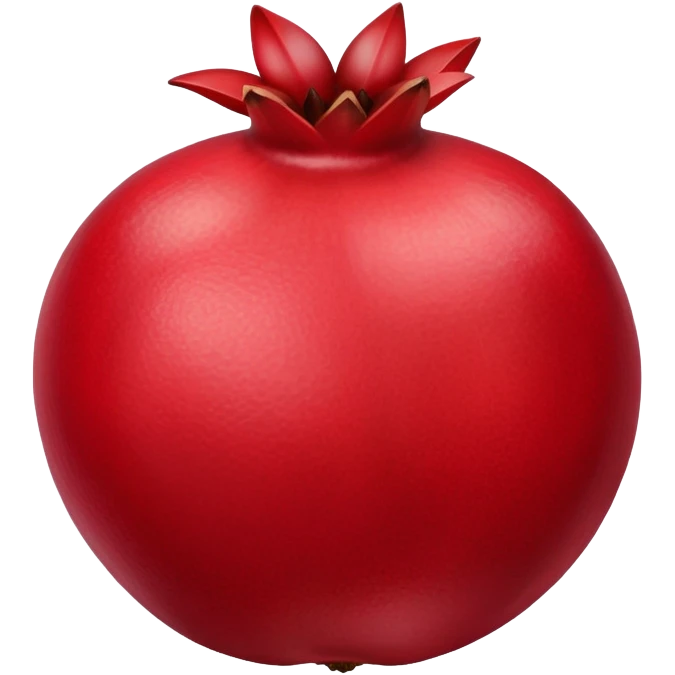 Pomegranate  emoji