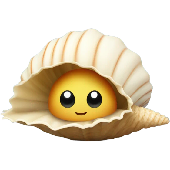 shells emoji