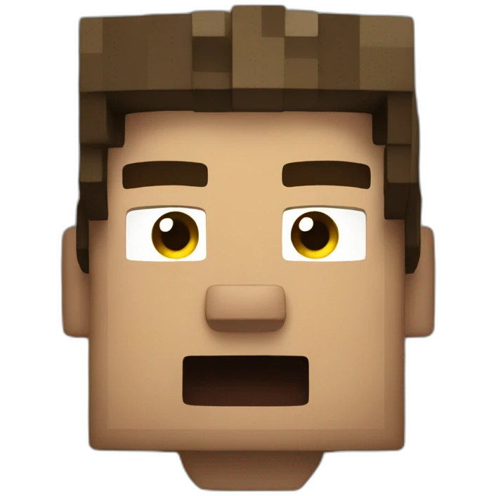 Minecraft emoji