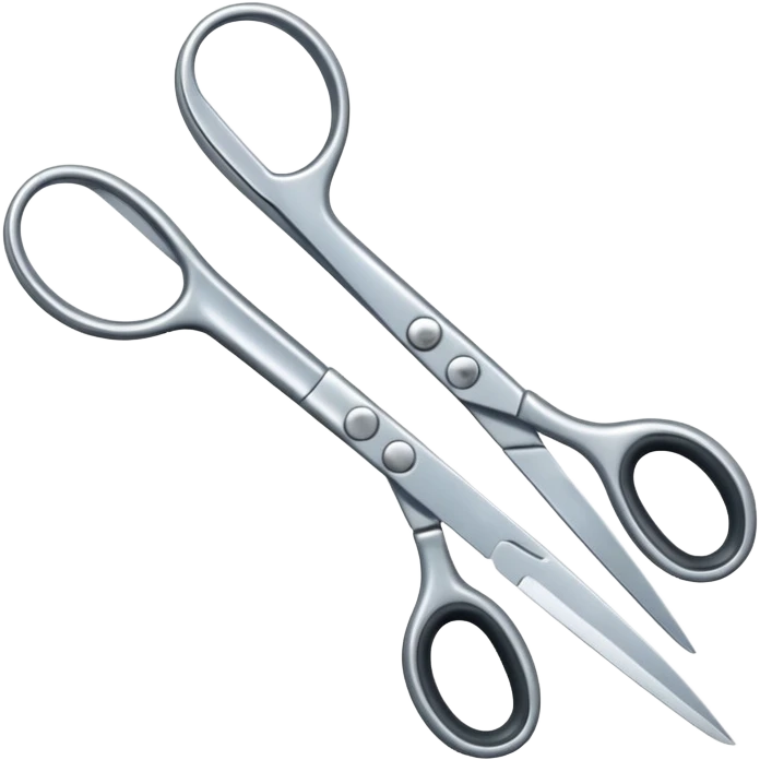 Sissor emoji