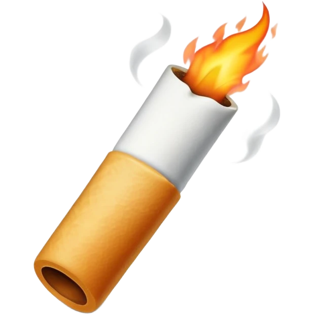 a joint emoji