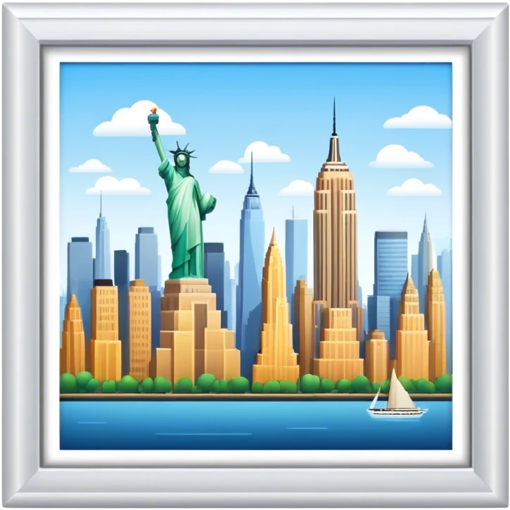 new york emoji