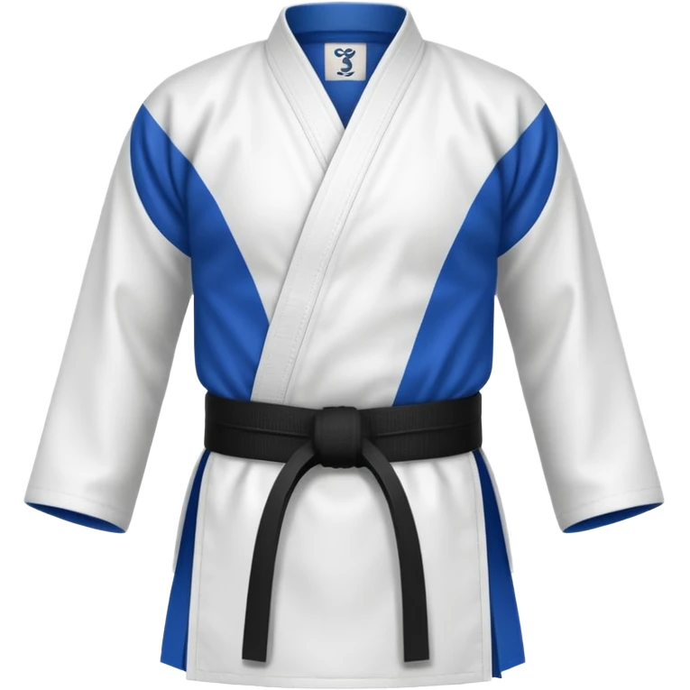 martial arts clothes emoji
