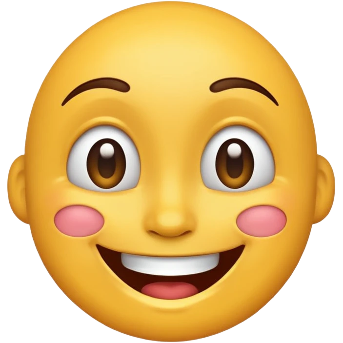 Smile emoji