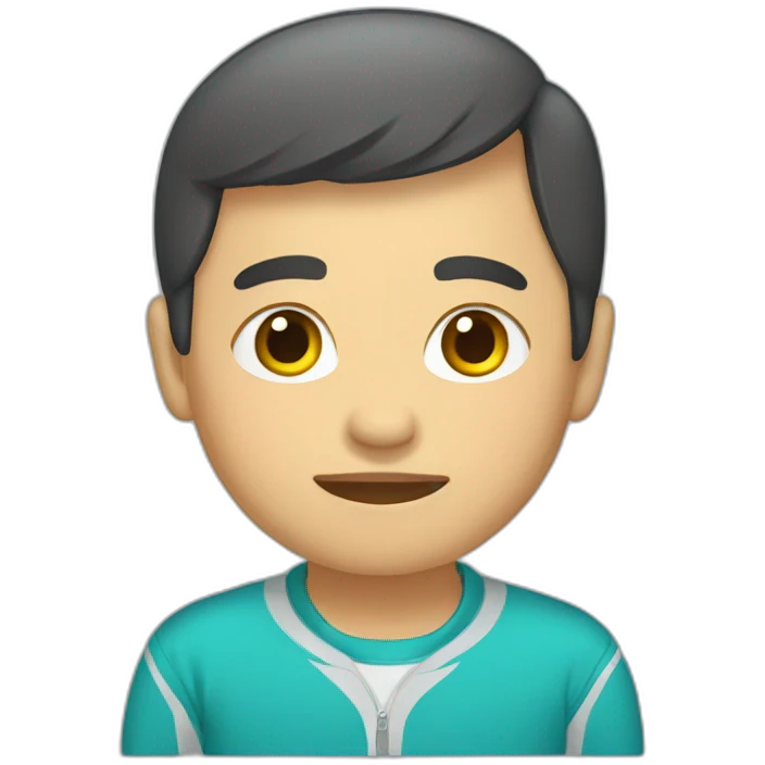 Kazakhstan people emoji
