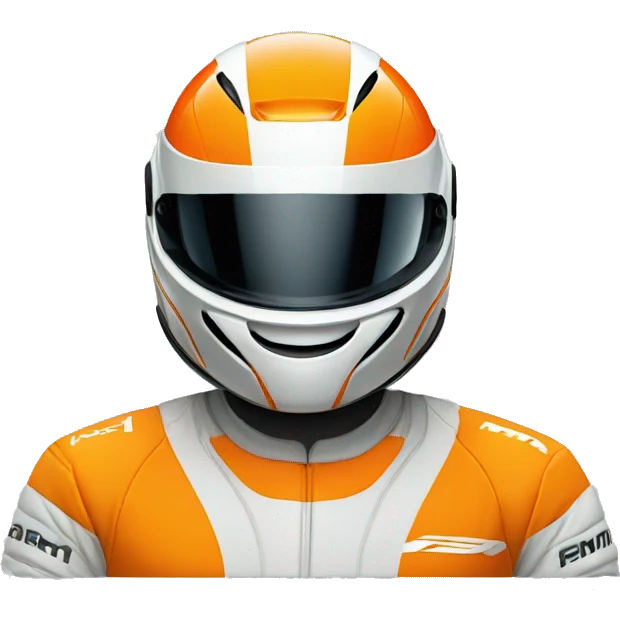McLaren logo emoji