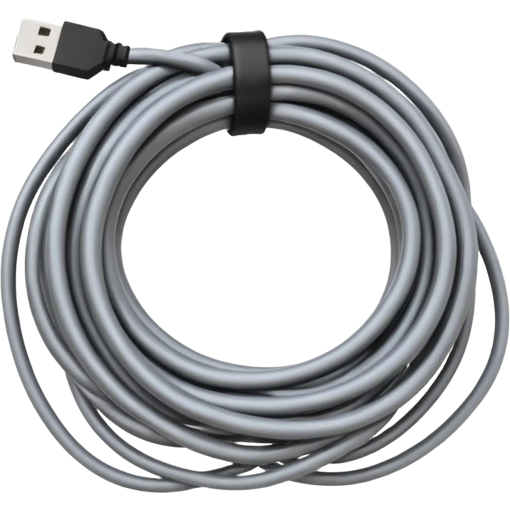 Tangled Cables emoji