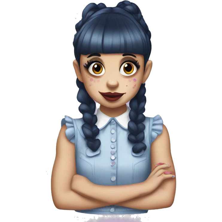 Melanie Martinez  emoji
