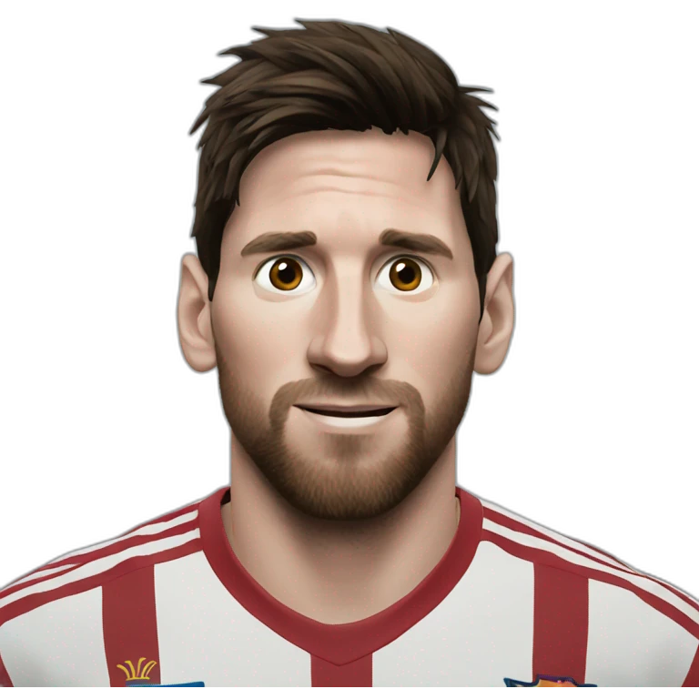 Messi emoji