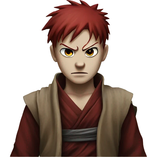 Gaara emoji