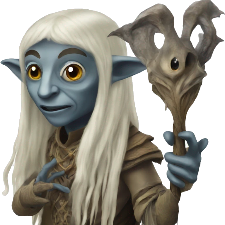 deet dark crystal  emoji