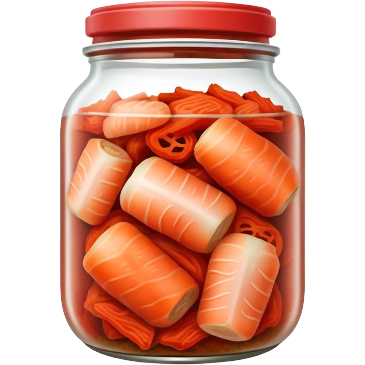 jar of kimchi emoji