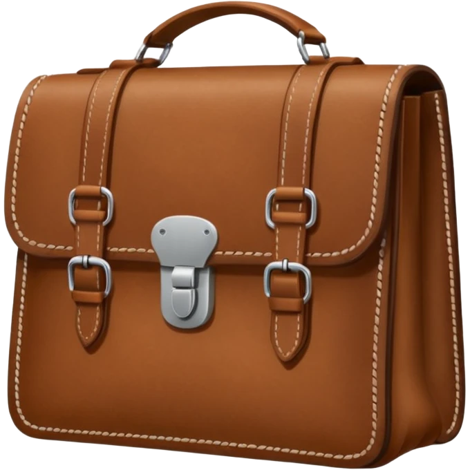 bum that is a bag emoji