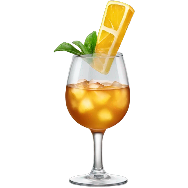 Gregg’s Bottled cocktail emoji