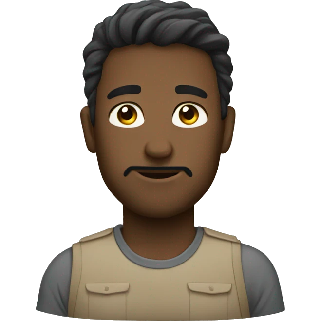 Desesperado emoji