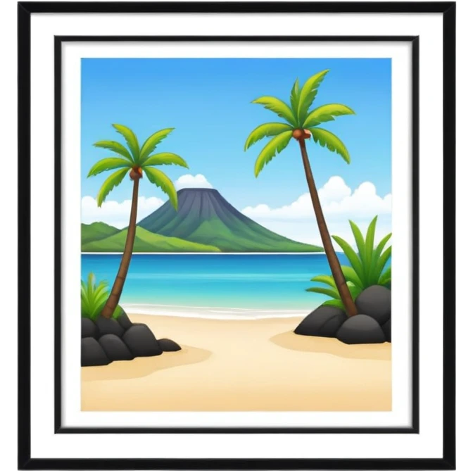 mauritius emoji
