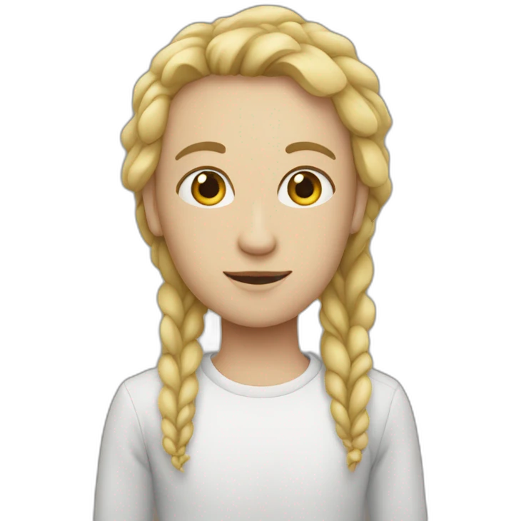 personne qui par&le emoji