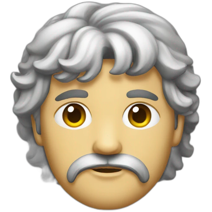 Stoicism emoji