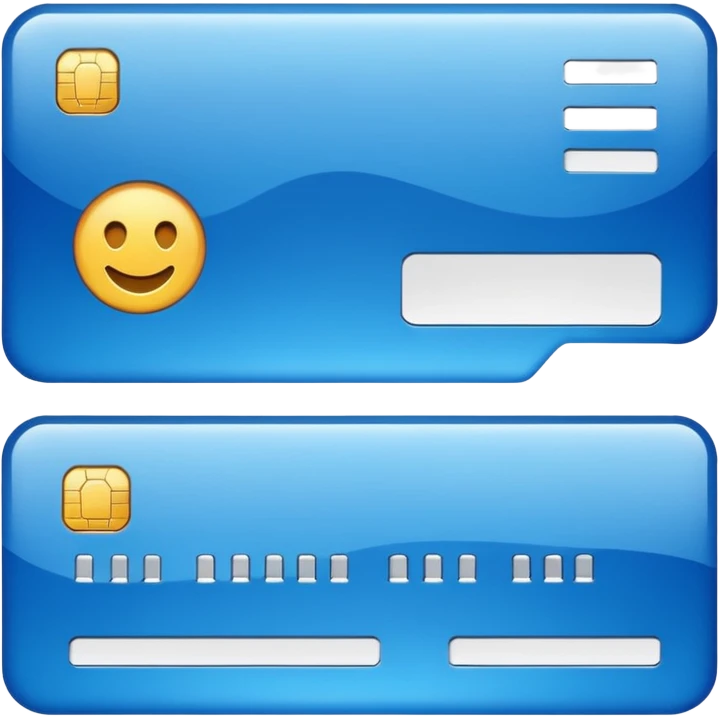 insurance card emoji