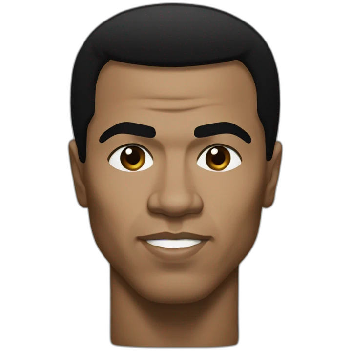 Muhammad Ali emoji