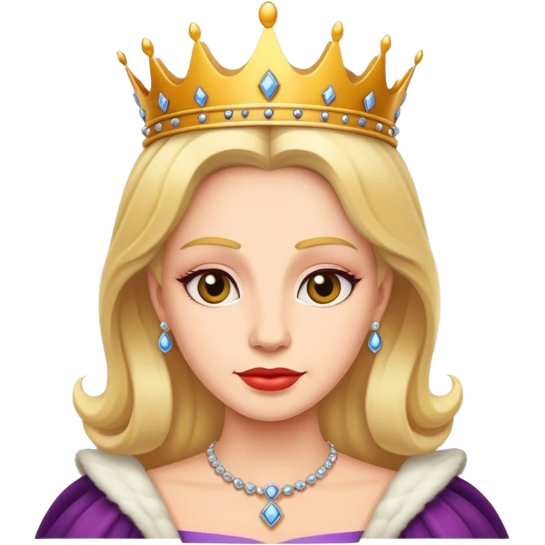 queen emoji