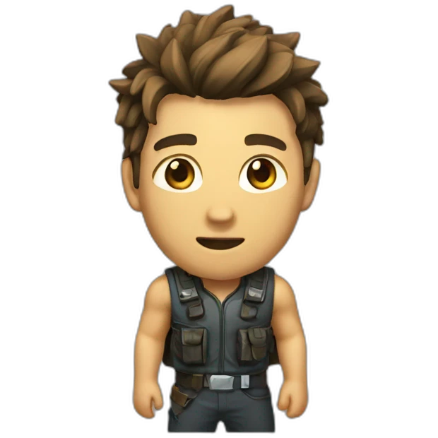 Video game emoji