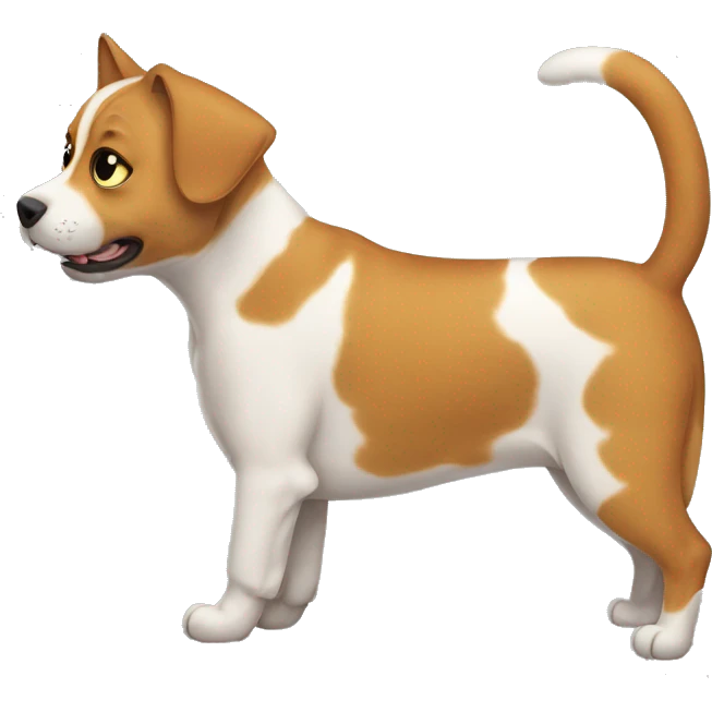 cat dog emoji