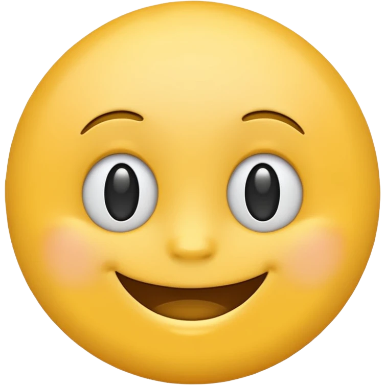 Thank you emoji in 2D emoji