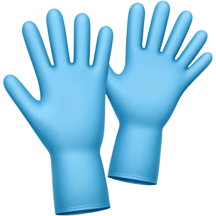 Medical Gloves emoji