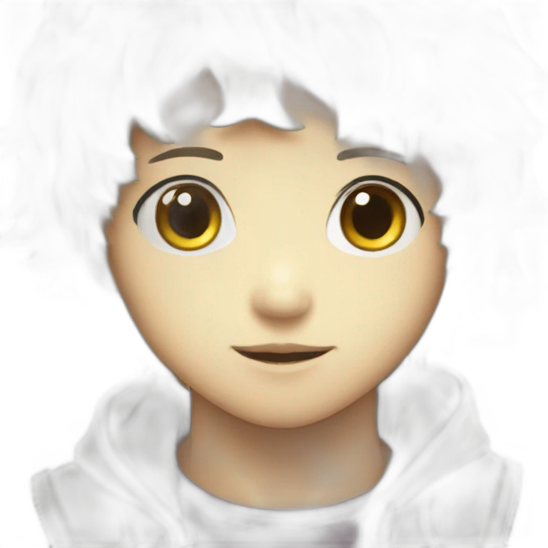 Manga emoji