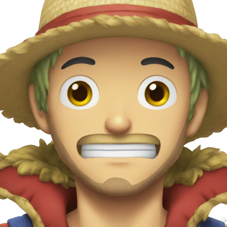 One piece emoji