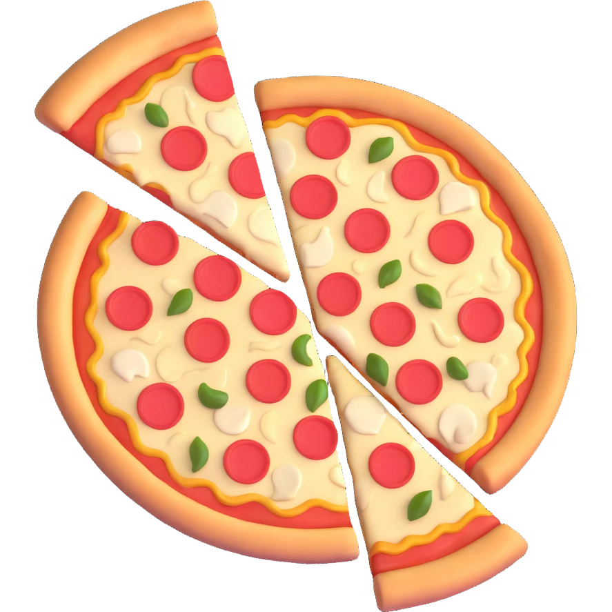 full pizza emoji