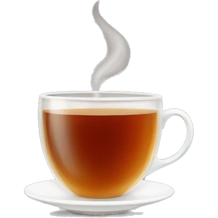 TEA  emoji