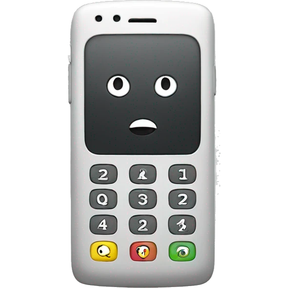 app phone emoji
