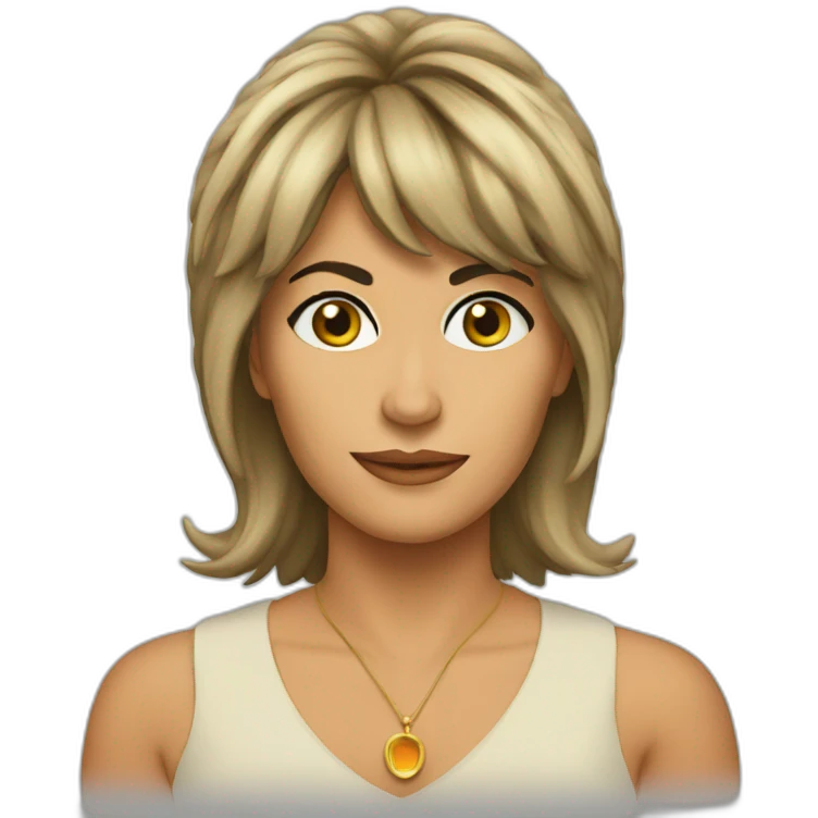Uschi emoji