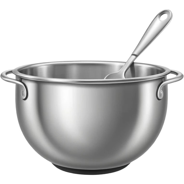 Mixing bowl emoji