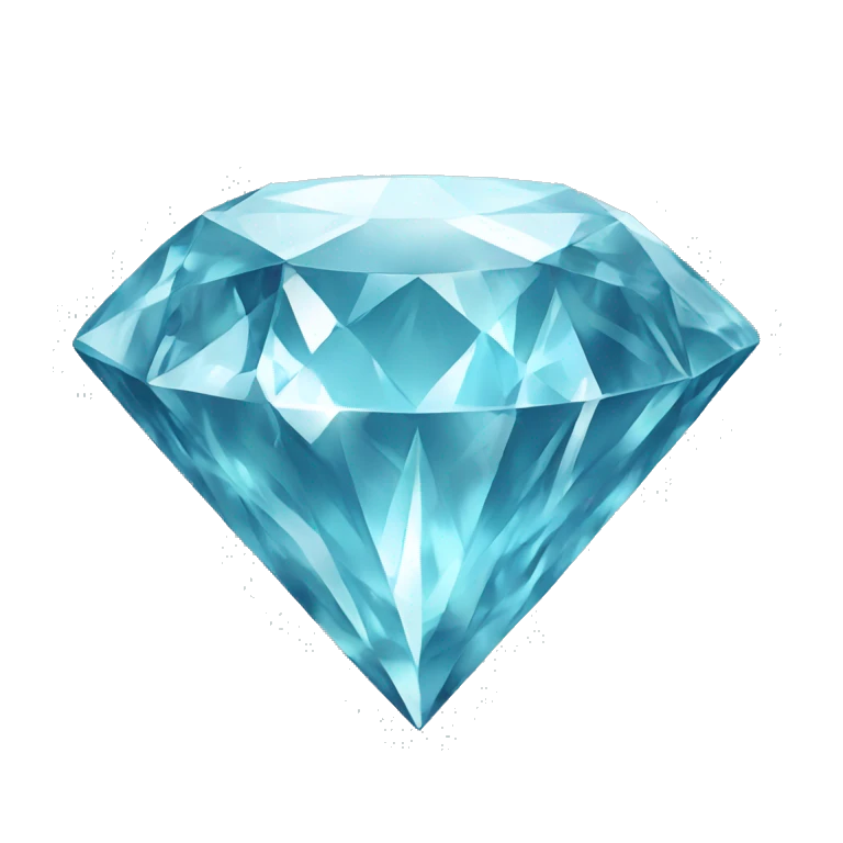 Diamond emoji
