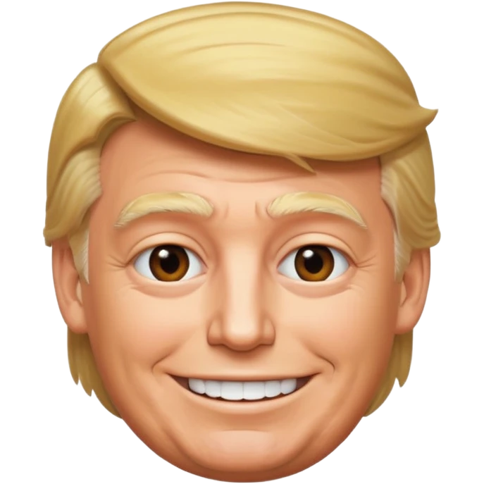Трамп emoji