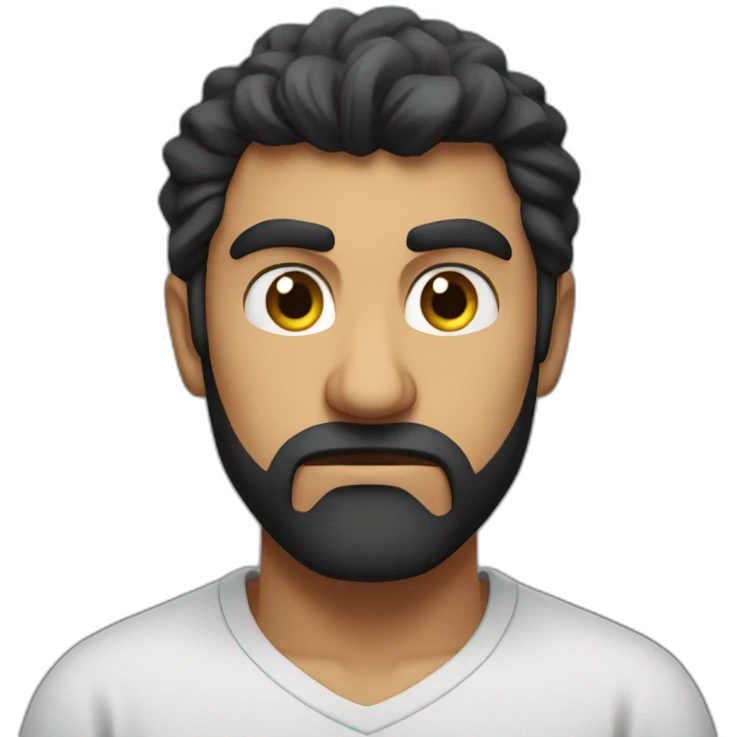 mehdi angry emoji