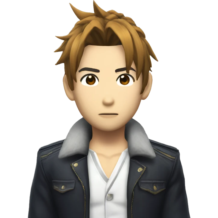 Kiryu Kazuma  emoji