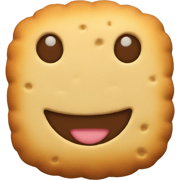 biscuit emoji