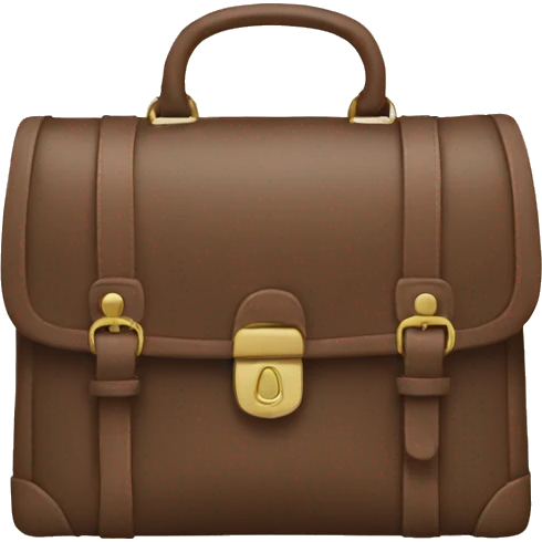 bag  emoji