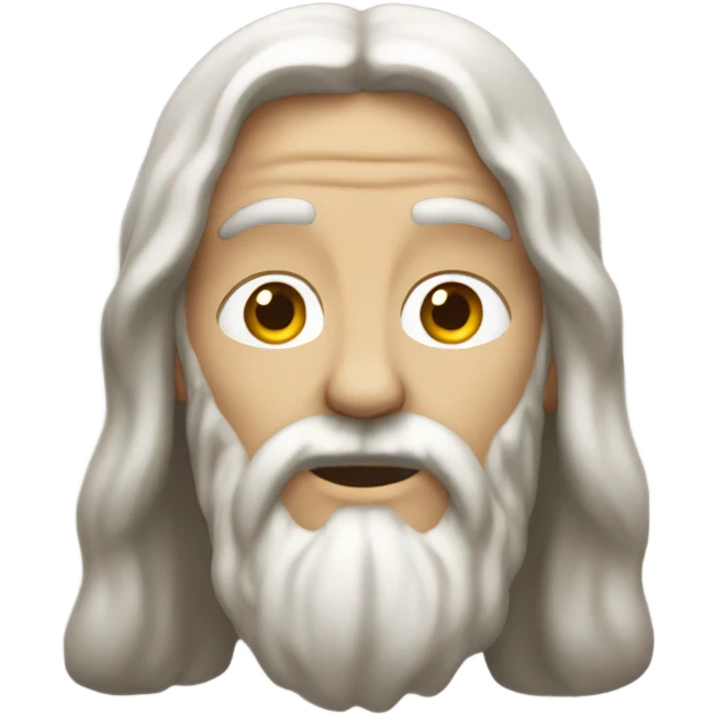 Christ rédempteur emoji