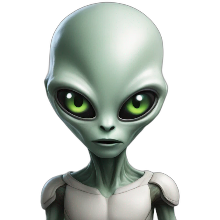 alien in movie emoji