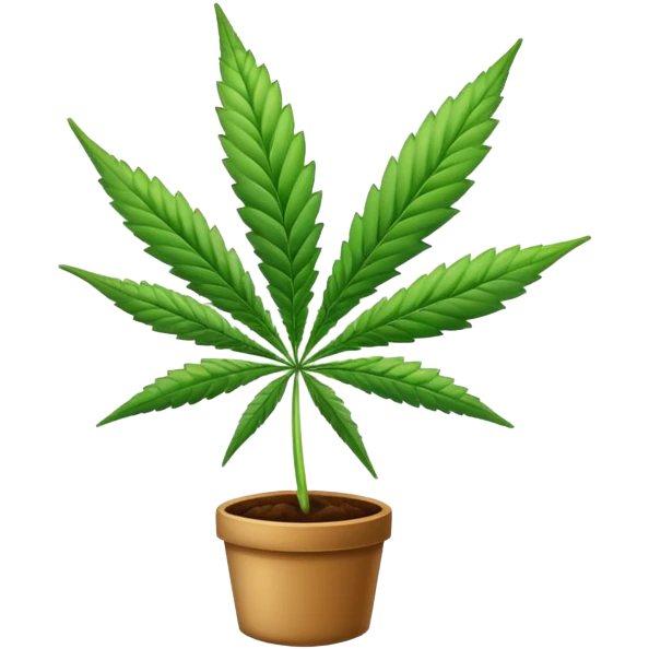 Canabis emoji