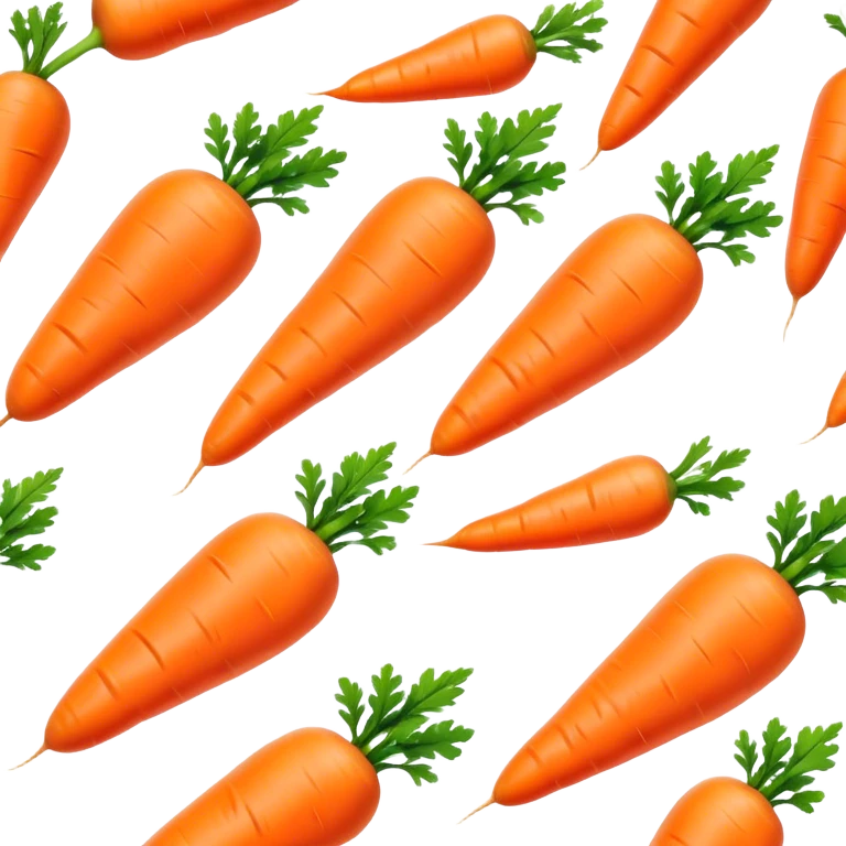 carrot emoji