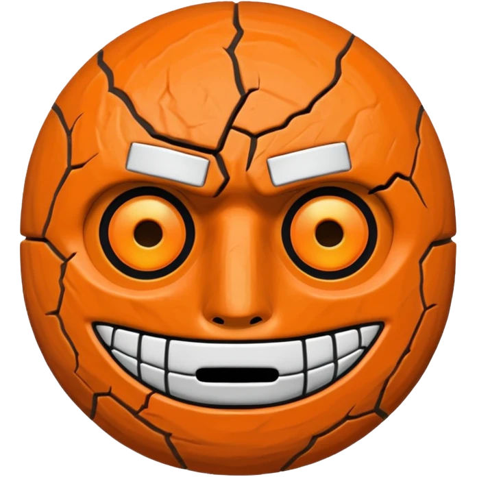 Anime emoji of Obito mask emoji