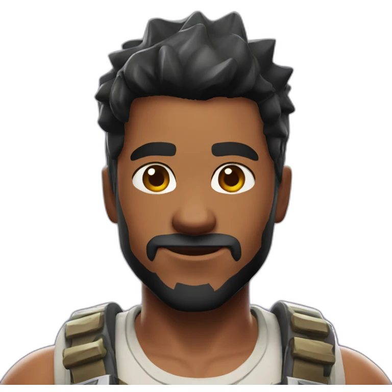 Fortnite skin emoji